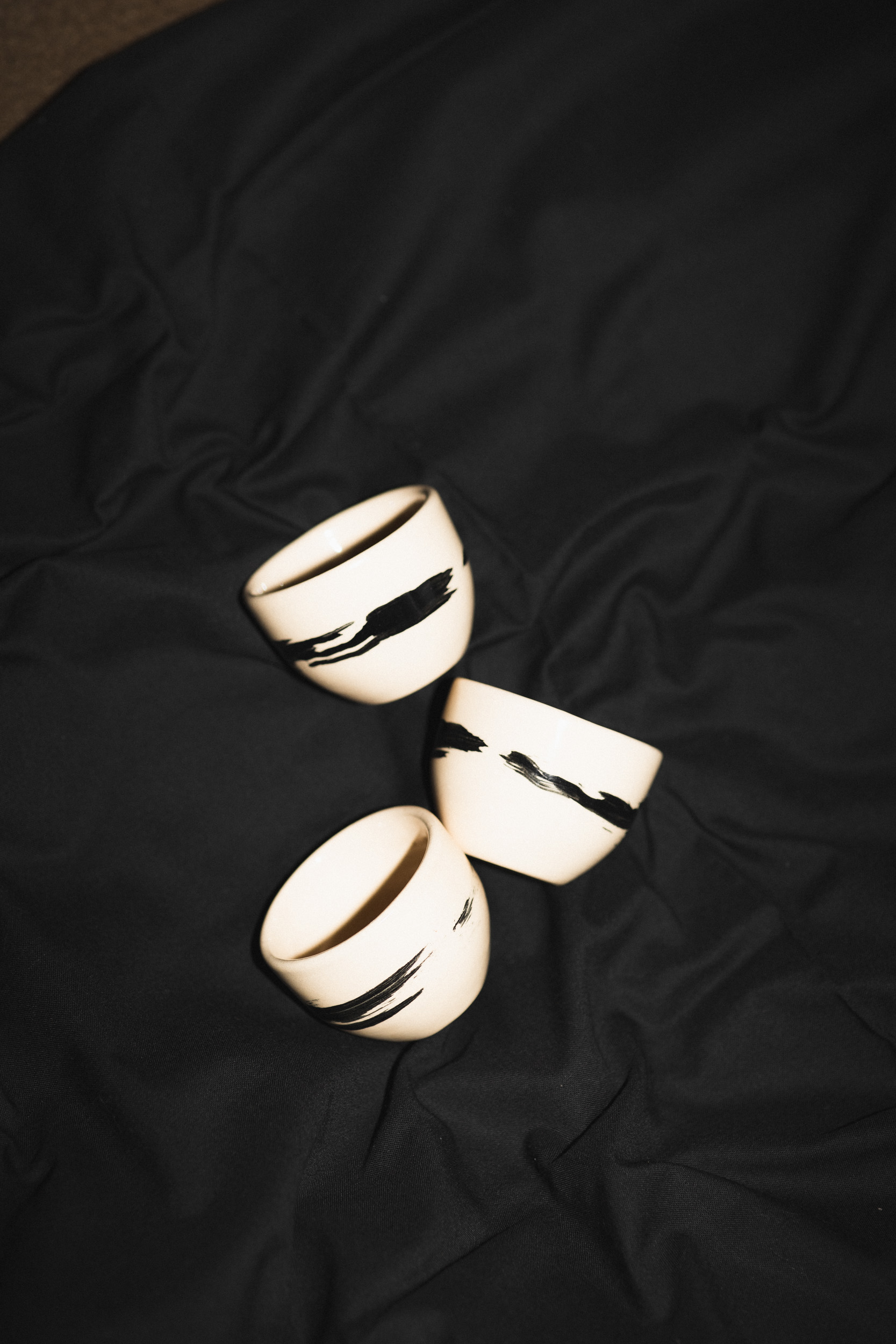 ceramic espresso cups