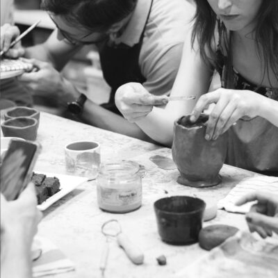 ceramic workshop zagreb