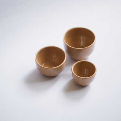 sandy handmade ceramic coffee cups nara by mun