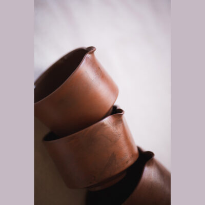 umbra_chawan_4 brown matcha bowls